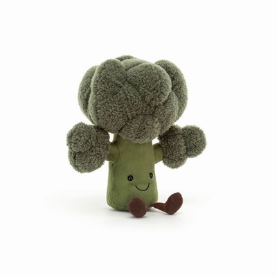 Jellycat Broccoli | QKBV-16384